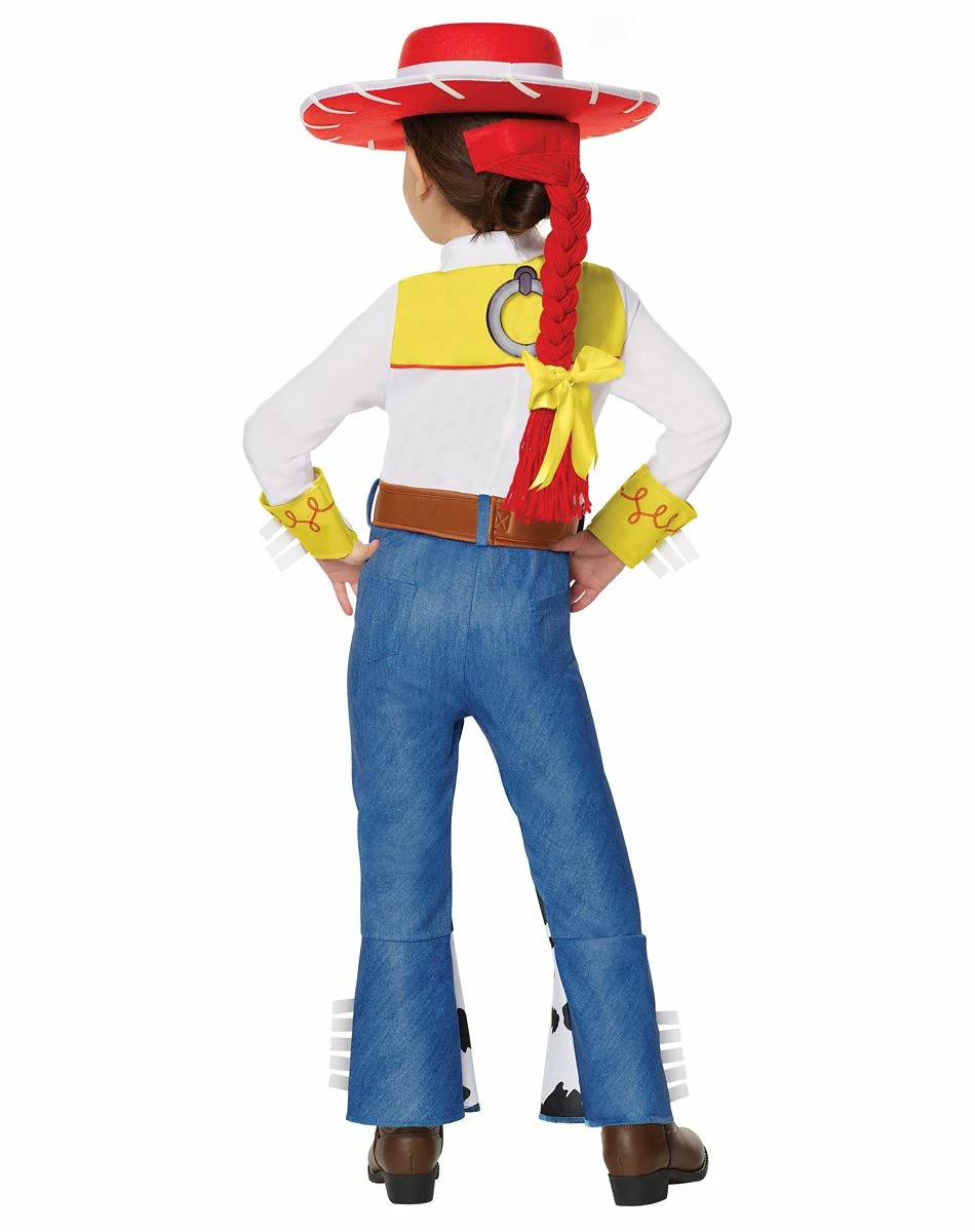 Spirit Halloween Toddler Jessie Costume - Toy Story 2 Spirit Halloween Toddler Jessie Costume - Toy Story - Image 2