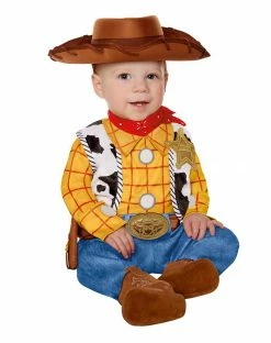 Spirit Halloween Baby Woody Costume - Toy Story
