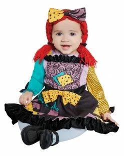 Spirit Halloween Baby Sally Costume - The Nightmare Before Christmas