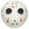 Spirit Halloween Jason Voorhees Mask Cloud Pillow - Friday the 13th