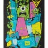 Spirit Halloween Monsters Inc. Fleece Blanket