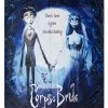 Spirit Halloween Corpse Bride Fleece Blanket