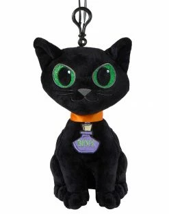 Spirit Halloween Binx Light-Up Plush Bag Clip - Hocus Pocus