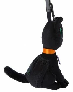 Spirit Halloween Binx Light-Up Plush Bag Clip - Hocus Pocus -Halloween ACCESSORIES store 01592039 c