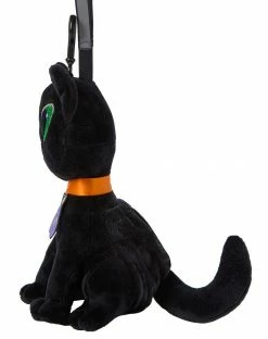 Spirit Halloween Binx Light-Up Plush Bag Clip - Hocus Pocus -Halloween ACCESSORIES store 01592039 d