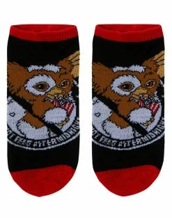 Spirit Halloween Gremlins No Show Socks - 5 Pack 9 Spirit Halloween Gremlins No Show Socks - 5 Pack -Halloween ACCESSORIES store 01592559 d