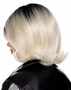 Spirit Halloween Tiffany Wig - Bride of Chucky -Halloween ACCESSORIES store 01592609 b