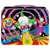 Spirit Halloween Killer Klowns From Outer Space Tin Lunch Box