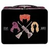 Spirit Halloween Hocus Pocus Tin Lunch Box