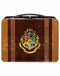 Spirit Halloween Hogwarts Houses Harry Potter Lunch Box