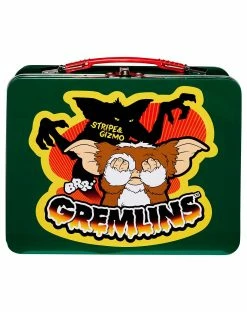 Spirit Halloween Gremlins Lunch Box