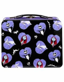 Spirit Halloween Meant To Be Jack and Sally Lunch Box - The Nightmare Before Christmas 7 Spirit Halloween Meant To Be Jack and Sally Lunch Box - The Nightmare Before Christmas -Halloween ACCESSORIES store 01592831 d