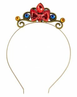 Spirit Halloween Snow White Tiara Headband - Disney Princess