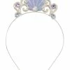 Spirit Halloween Kids Ariel Tiara Headband - Disney Princess