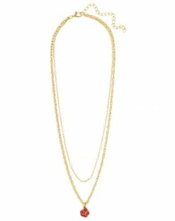 Spirit Halloween Kids Belle Jewelry Set - Disney Princess -Halloween ACCESSORIES store 01592898 c