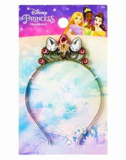 Spirit Halloween Kids Rapunzel Tiara Headband - Disney Princess -Halloween ACCESSORIES store 01592922 c