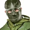 Spirit Halloween The Riddler Full Mask - The Batman