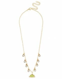 Spirit Halloween Tiana Jewelry Set - Disney Princess -Halloween ACCESSORIES store 01593136 b