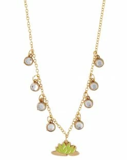 Spirit Halloween Tiana Jewelry Set - Disney Princess -Halloween ACCESSORIES store 01593136 c