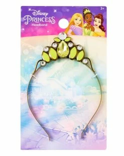 Spirit Halloween Kids Tiana Tiara Headband - Disney Princess 5 Spirit Halloween Kids Tiana Tiara Headband - Disney Princess -Halloween ACCESSORIES store 01593144 c