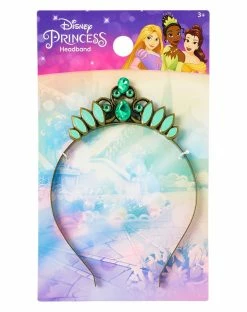 Spirit Halloween Kids Jasmine Tiara Headband - Disney Princess -Halloween ACCESSORIES store 01593151 c