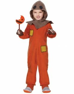 Spirit Halloween Toddler Sam Costume - Trick 'r Treat