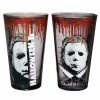 Spirit Halloween Michael Myers Pint Glasses 2 Pack - Halloween II