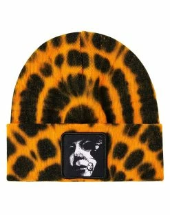 Spirit Halloween Tie Dye Michael Myers Beanie - Halloween