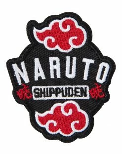 Spirit Halloween Naruto Patch and Pin Set -Halloween ACCESSORIES store 01594365 c