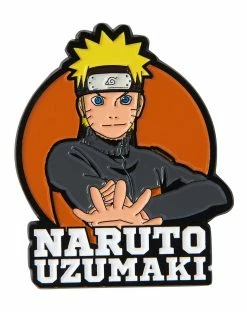 Spirit Halloween Naruto Patch and Pin Set -Halloween ACCESSORIES store 01594365 d