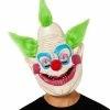 Spirit Halloween Shorty Jumbo Half Mask - Killer Klowns from Outer Space