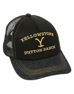 Spirit Halloween Dutton Ranch Dad Hat - Yellowstone