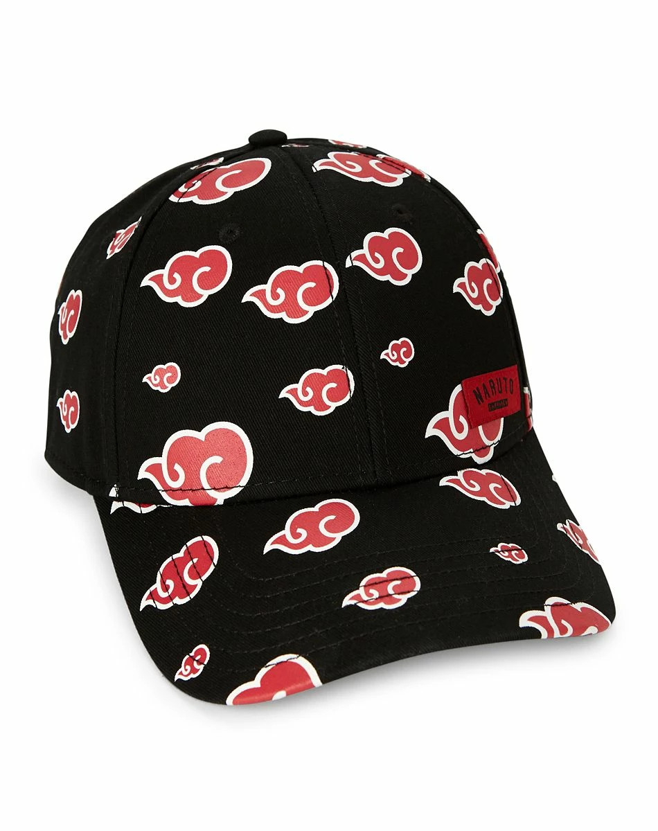 Spirit Halloween Akatsuki Dad Hat - Naruto Shippuden 1 Spirit Halloween Akatsuki Dad Hat - Naruto Shippuden