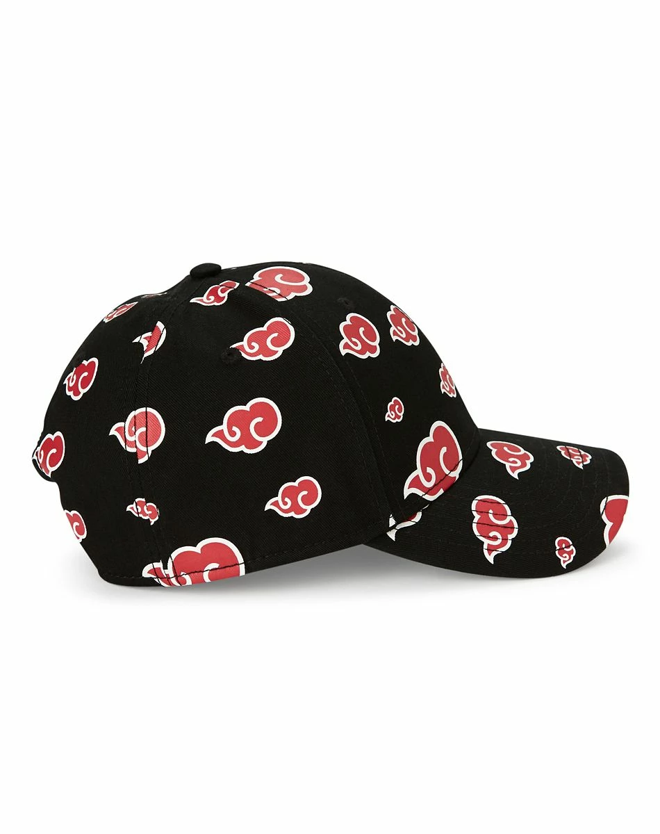Spirit Halloween Akatsuki Dad Hat - Naruto Shippuden 2 Spirit Halloween Akatsuki Dad Hat - Naruto Shippuden - Image 2