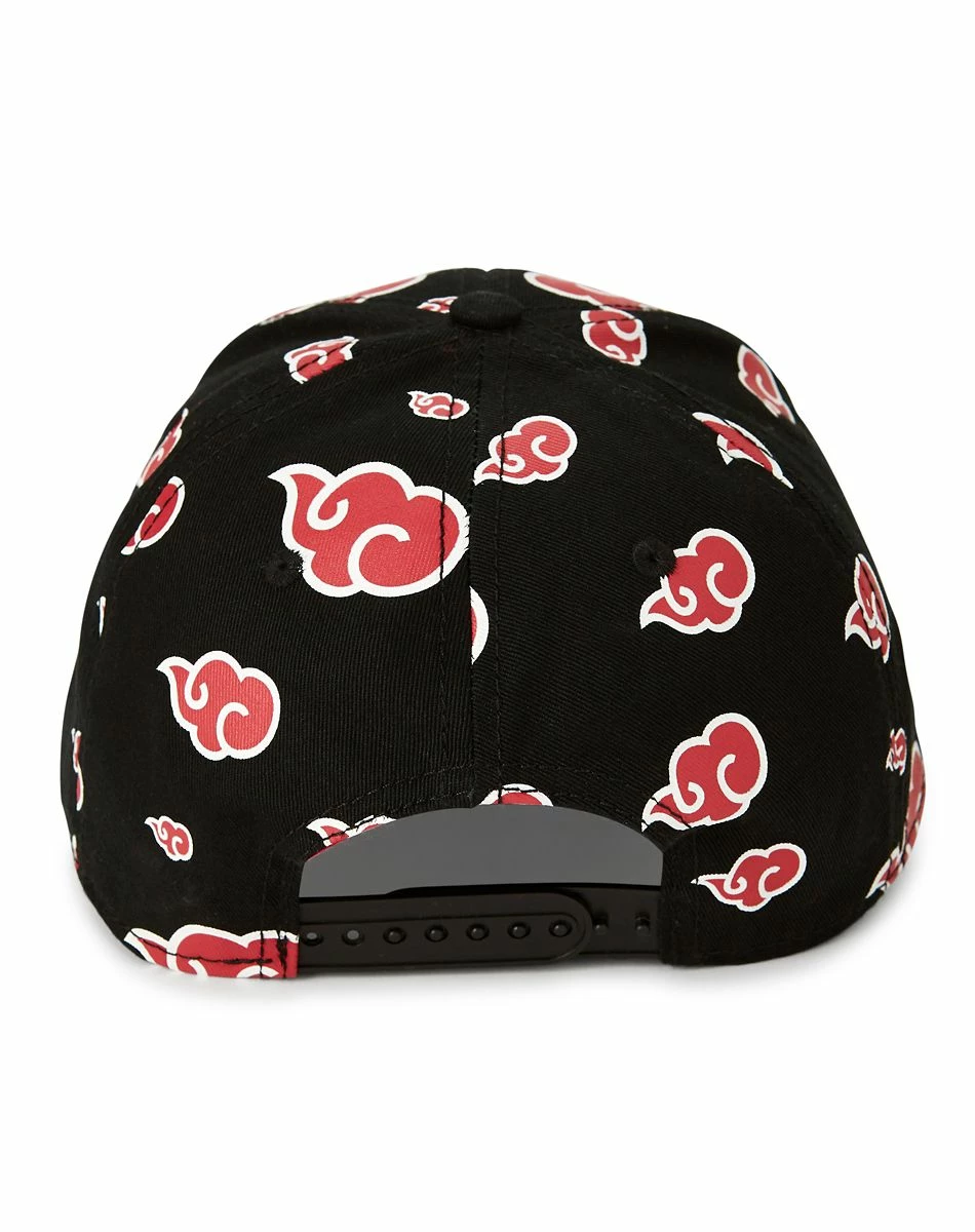 Spirit Halloween Akatsuki Dad Hat - Naruto Shippuden 3 Spirit Halloween Akatsuki Dad Hat - Naruto Shippuden - Image 3