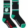 Spirit Halloween Go Tigers Crew Socks - Stranger Things