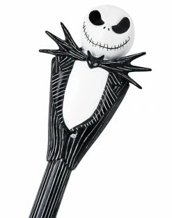 Spirit Halloween Jack Skellington Staff - The Nightmare Before Christmas -Halloween ACCESSORIES store 01594639 c