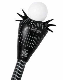 Spirit Halloween Jack Skellington Staff - The Nightmare Before Christmas -Halloween ACCESSORIES store 01594639 d