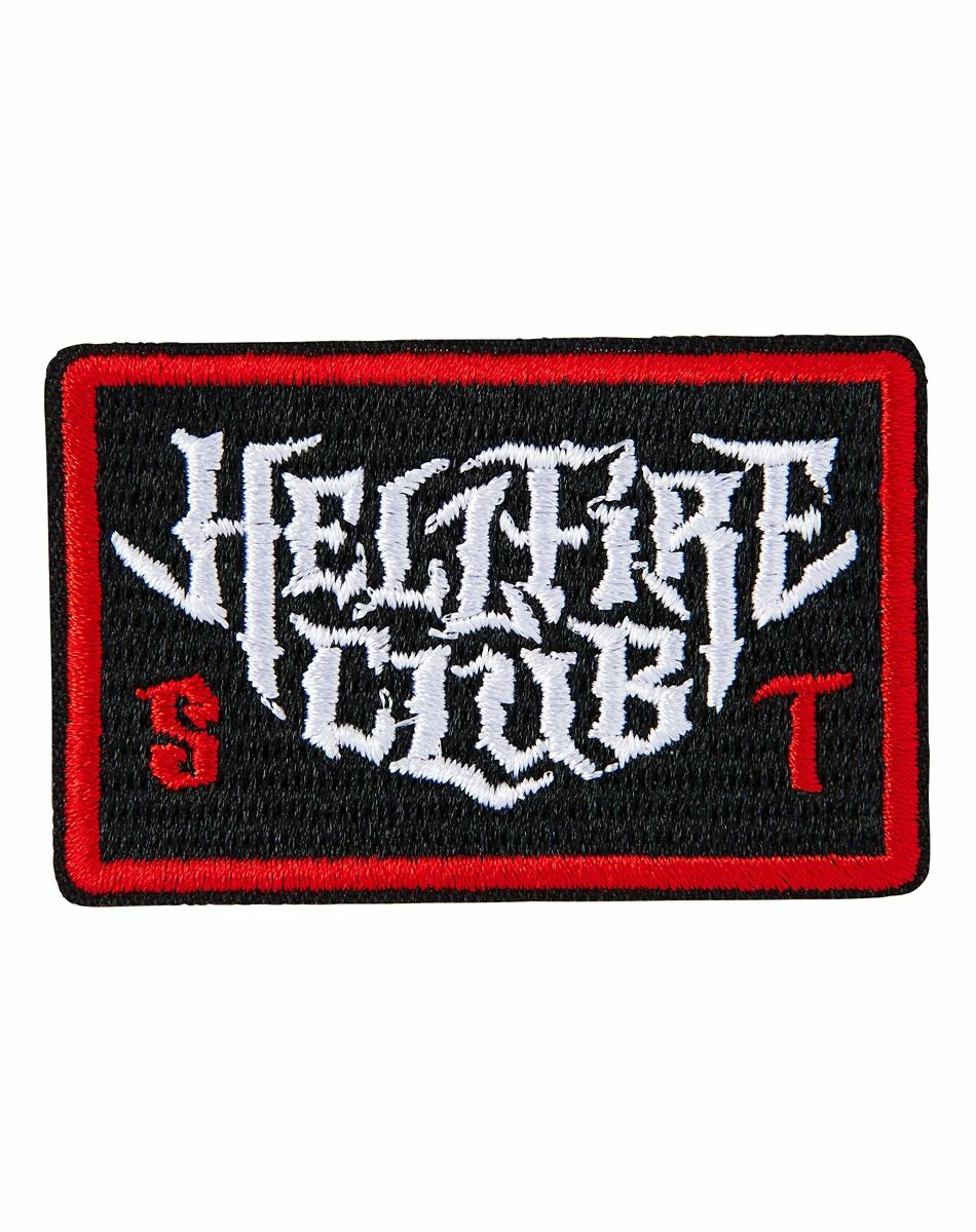 Spirit Halloween Stranger Things Patch and Pin Set 2 Spirit Halloween Stranger Things Patch and Pin Set - Image 2