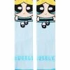 Spirit Halloween Bubbles Crew Socks - The Powerpuff Girls