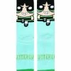 Spirit Halloween Buttercup Crew Socks - The Powerpuff Girls