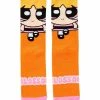 Spirit Halloween Blossom Crew Socks - The Powerpuff Girls