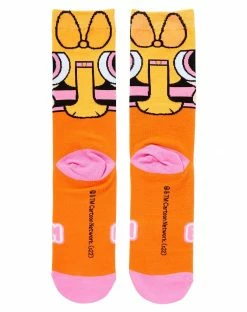 Spirit Halloween Blossom Crew Socks - The Powerpuff Girls 3 Spirit Halloween Blossom Crew Socks - The Powerpuff Girls -Halloween ACCESSORIES store 01594977 b