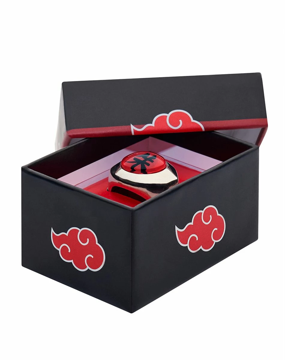 Spirit Halloween Itachi Ring - Naruto 1 Spirit Halloween Itachi Ring - Naruto