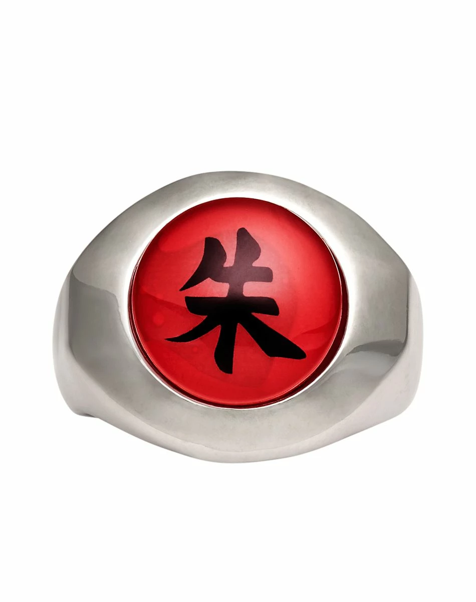 Spirit Halloween Itachi Ring - Naruto 2 Spirit Halloween Itachi Ring - Naruto - Image 2