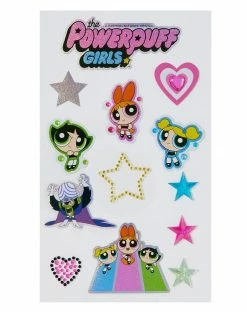Spirit Halloween Powerpuff Girls Decal Set