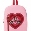 Spirit Halloween Pink Powerpuff Girls Mini Backpack