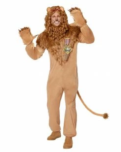 Spirit Halloween Adult Lion Costume - The Wizard of Oz