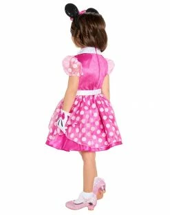 Spirit Halloween Toddler Minnie Mouse Costume Deluxe - Mickey and Friends 3 Spirit Halloween Toddler Minnie Mouse Costume Deluxe - Mickey and Friends -Halloween ACCESSORIES store 01595909 b