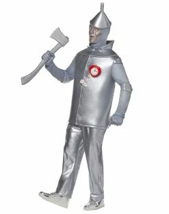 Spirit Halloween Adult Tin Man Costume - The Wizard of Oz
